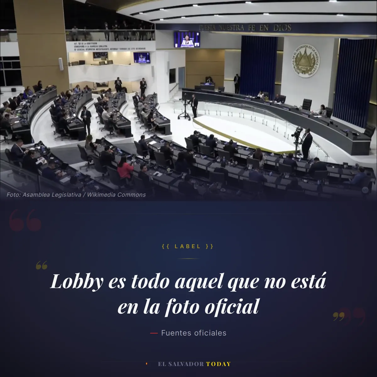Democracia y efectividad: cómo llamar 