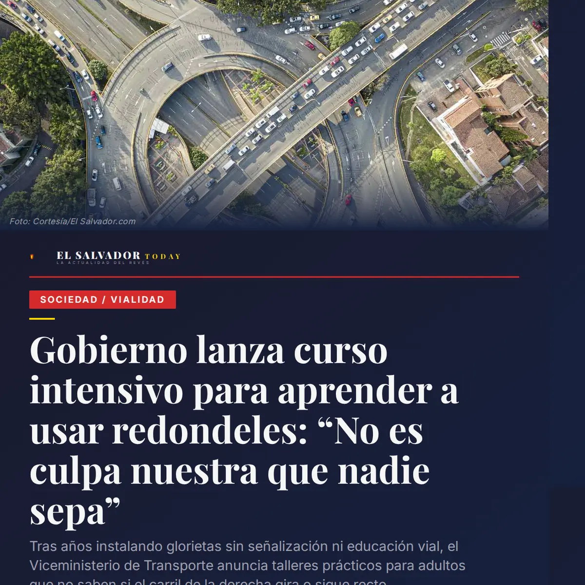 Gobierno lanza curso intensivo para aprender a usa