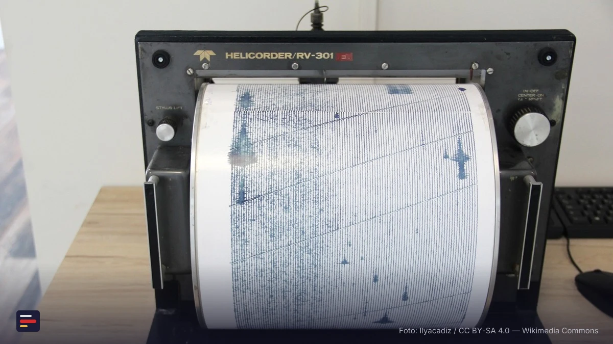 Sismo de 5.3 en El Salvador